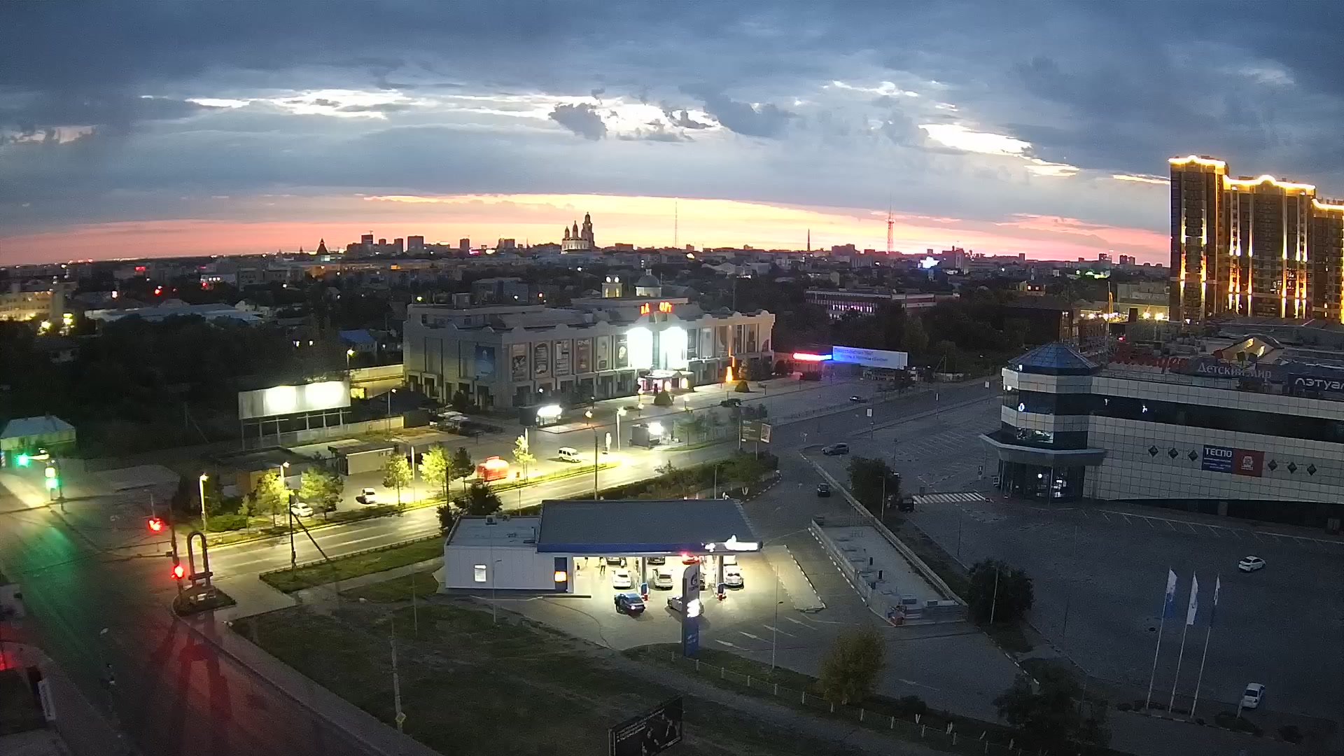 ТЦ «Васторг» в Астрахани