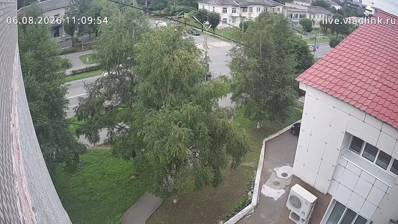 Улица Интернациональная в Артеме