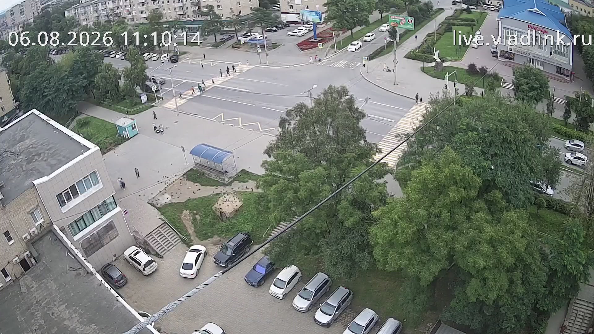 Улица Приморского Комсомола в Большом Камне