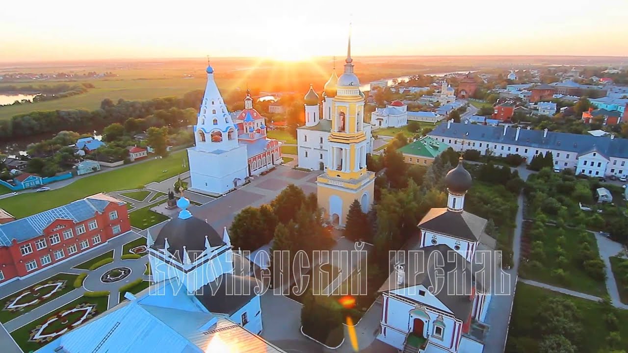 Коломенский кремль