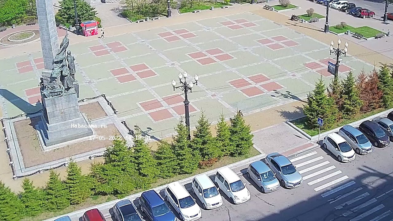 Веб-камера Успенского собора