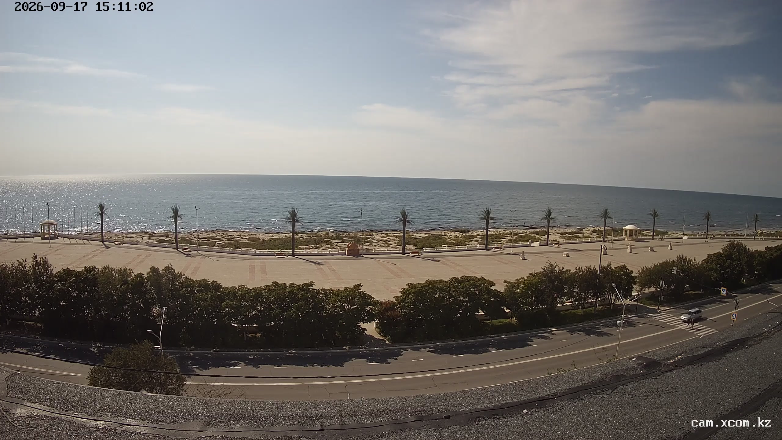 Caspian Coast, 15th Microdistrict