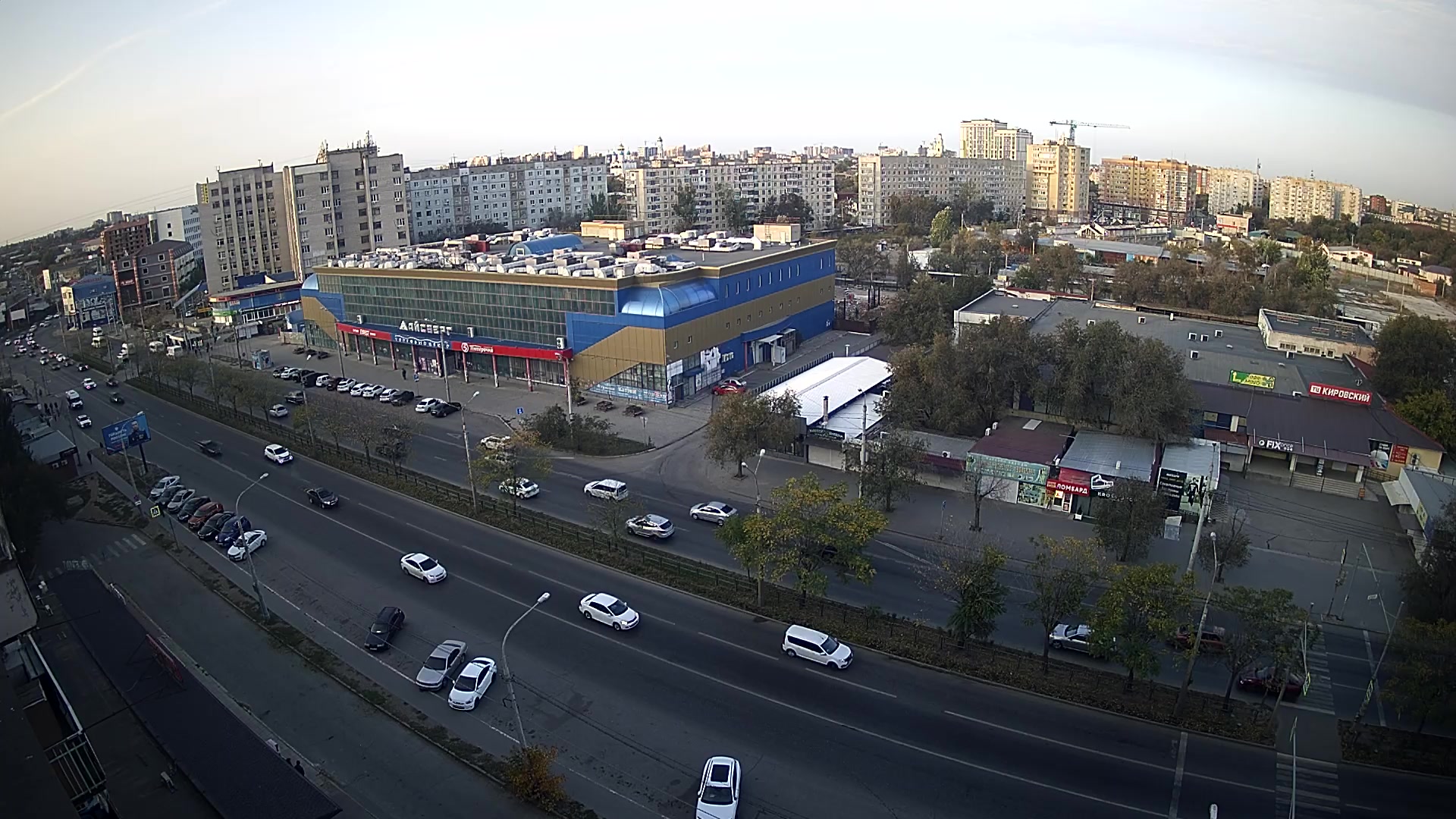 Улица Победы