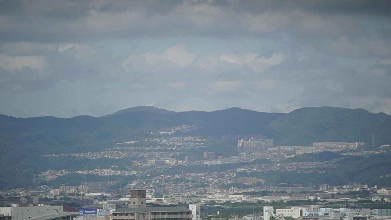 Камера аэропорта Осака