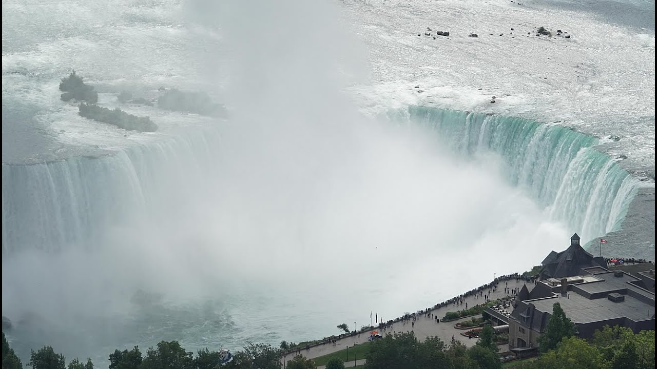 Horseshoe Falls