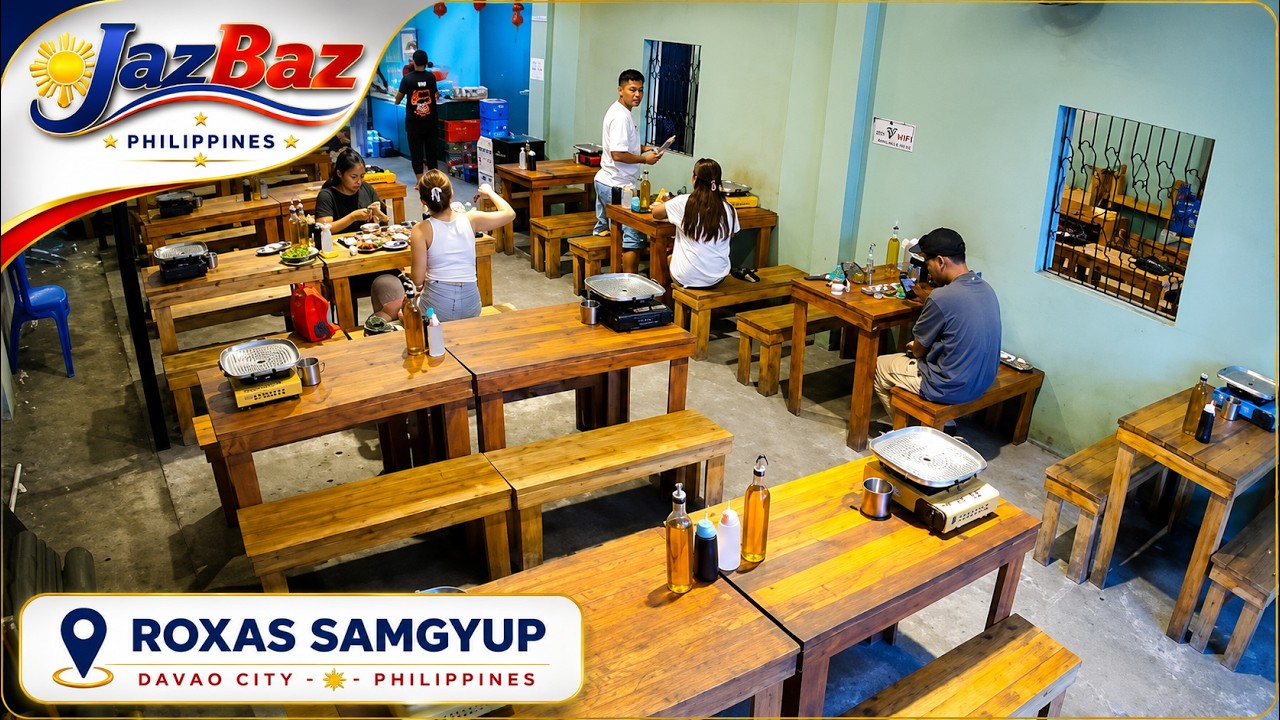 Roxas Samgyup