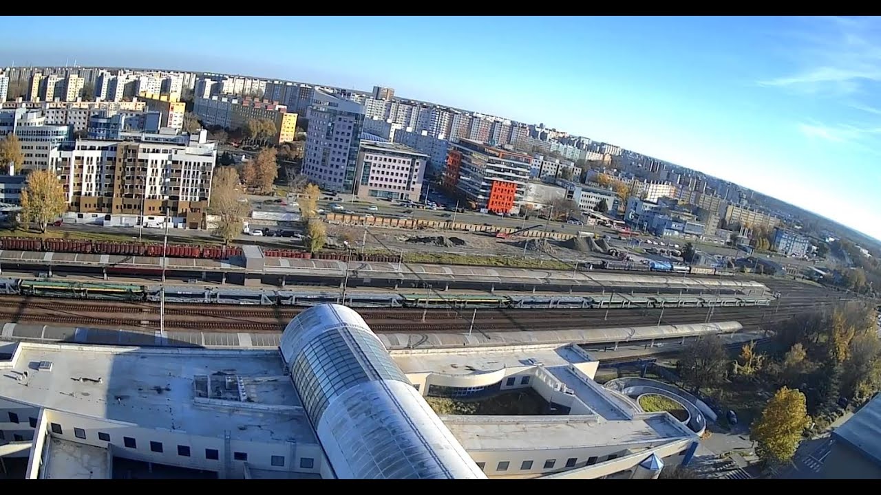 Petržalka Railway Station