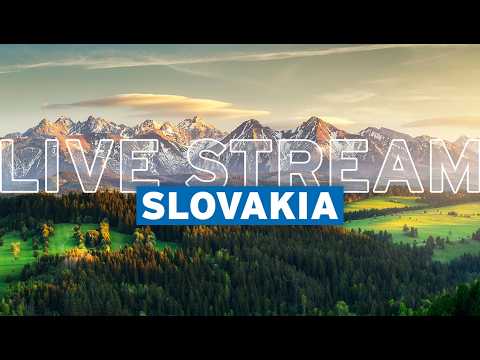 Виды Словакии