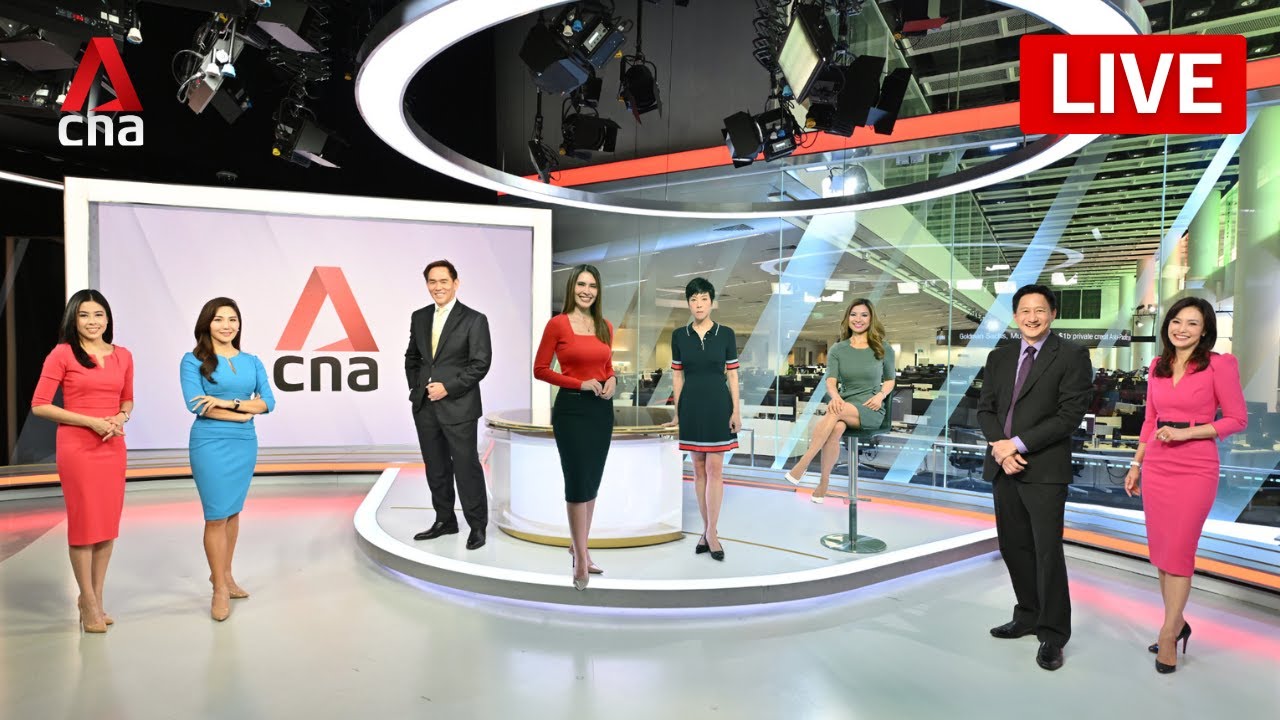 CNA Сингапур