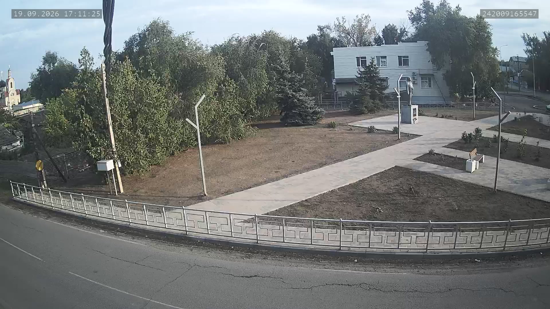 Памятник генерал-лейтенанту Городовикову, Городовиковск