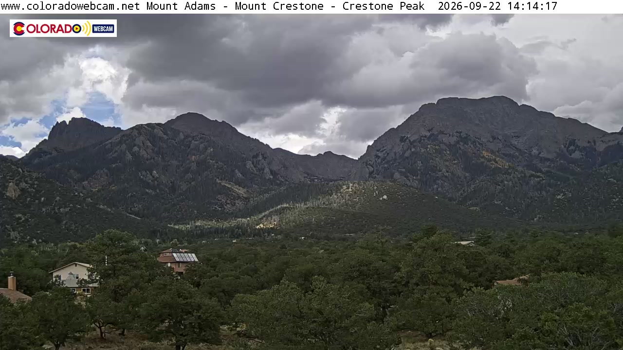 Crestone Peak