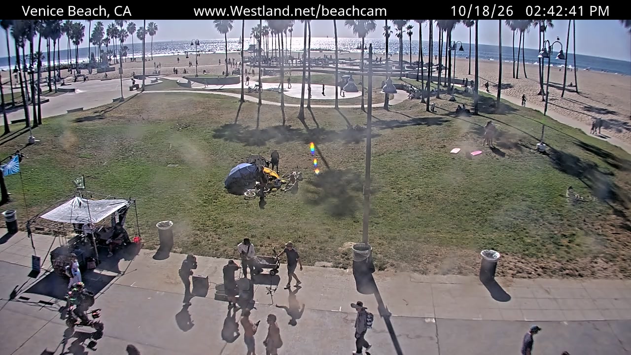 Venice Beach, Los Angeles