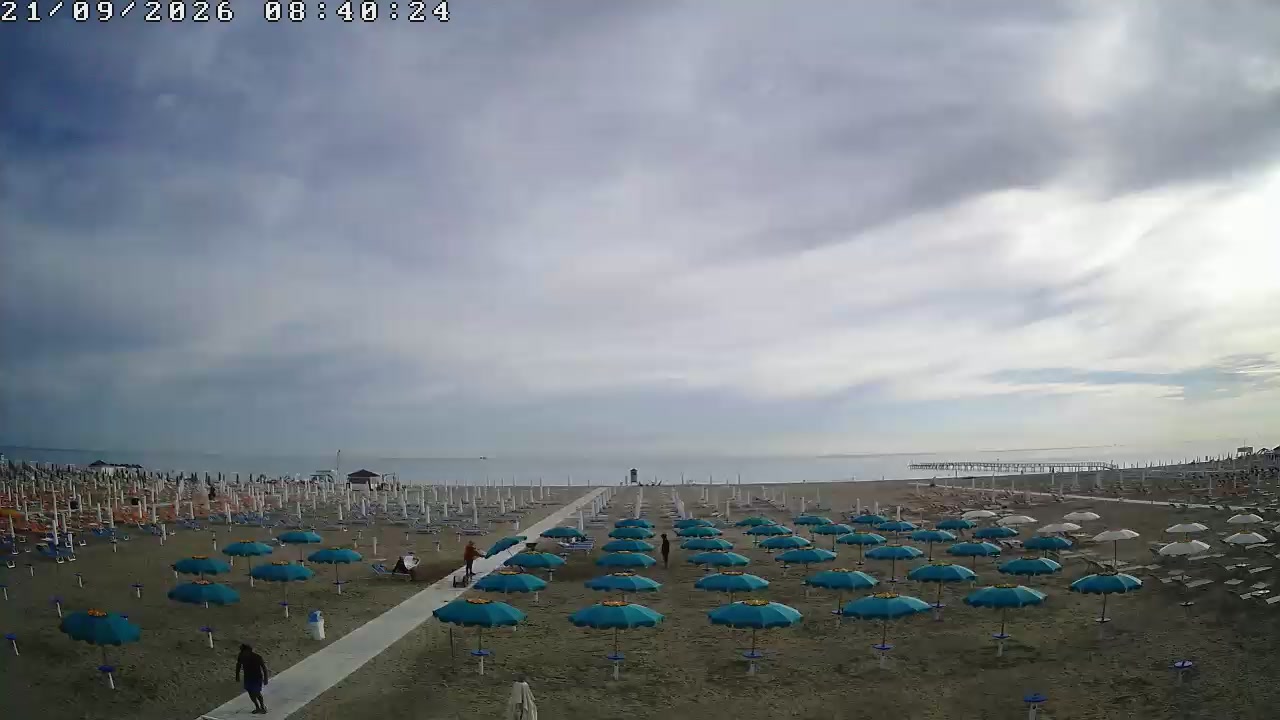 Lido Bango Beach, Rimini
