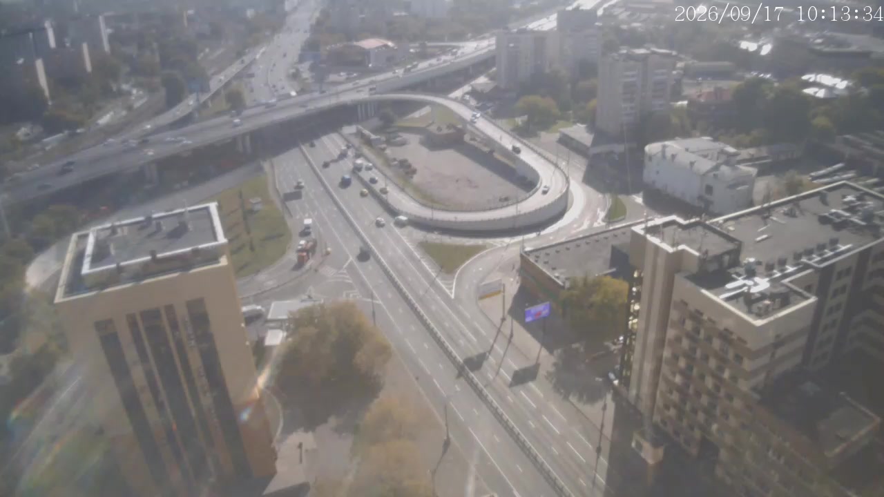 Nischnegorodskaja-Straße