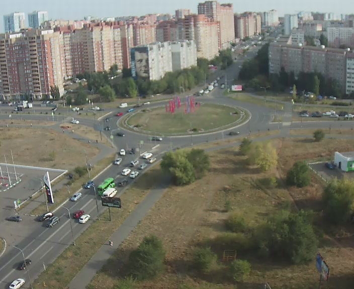 Via Salmyshskaya, Orenburg