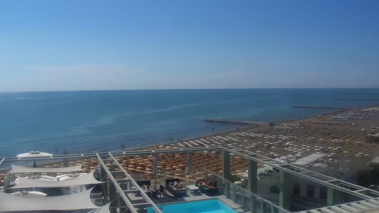 Hotel Marco Polo, Каорле