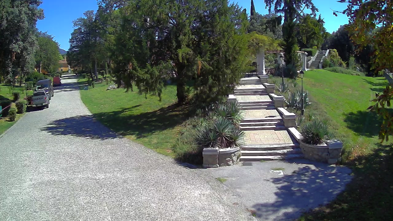 Пейзажный парк Parco Coronini Cronberg