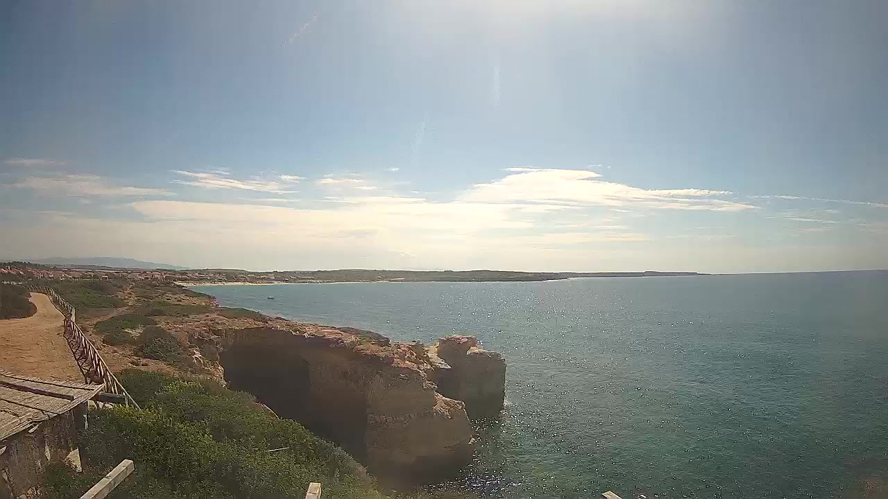 Пляж Putzu Idu, Ористано