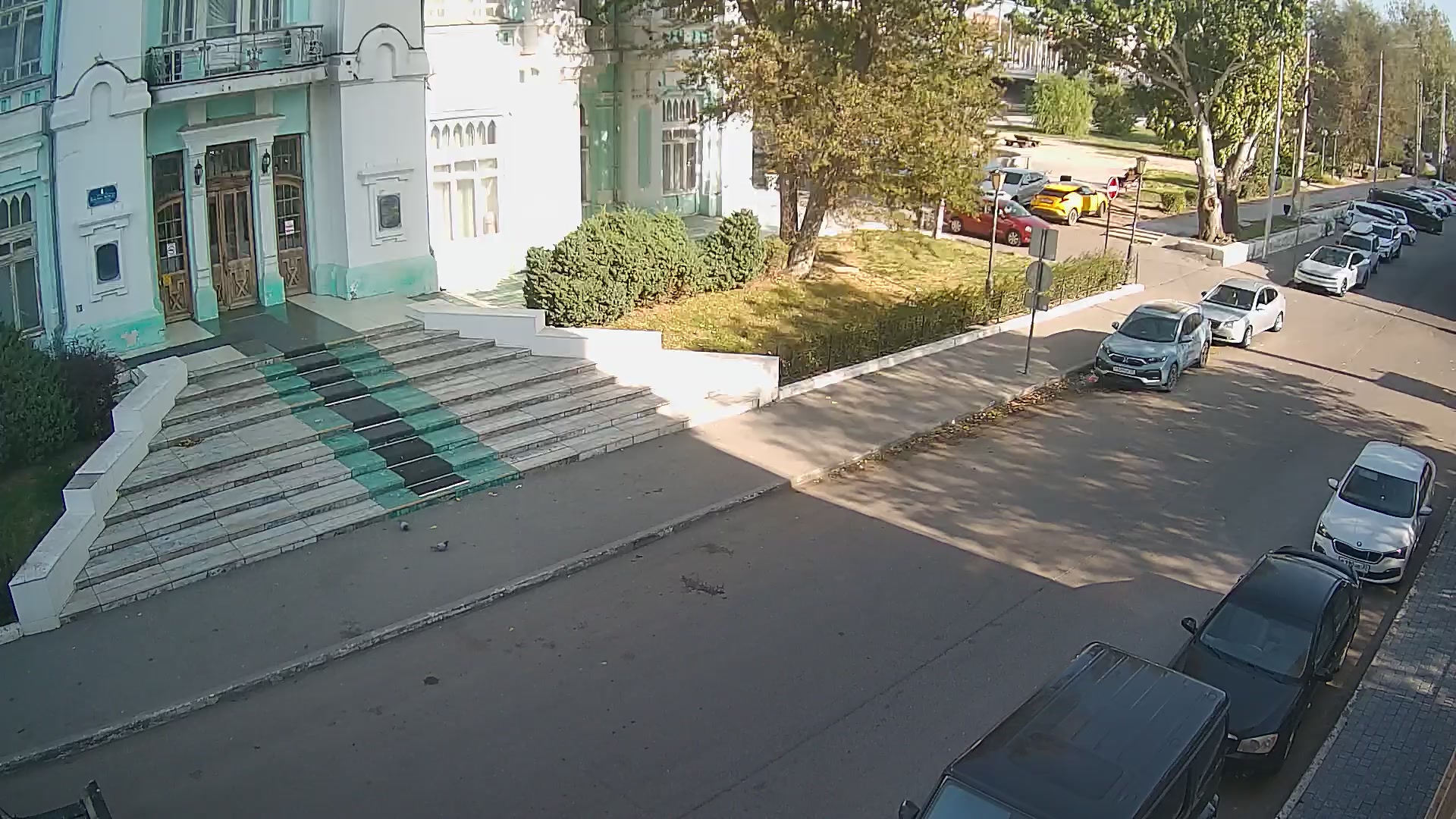 Дворец бракосочетания, Астрахань