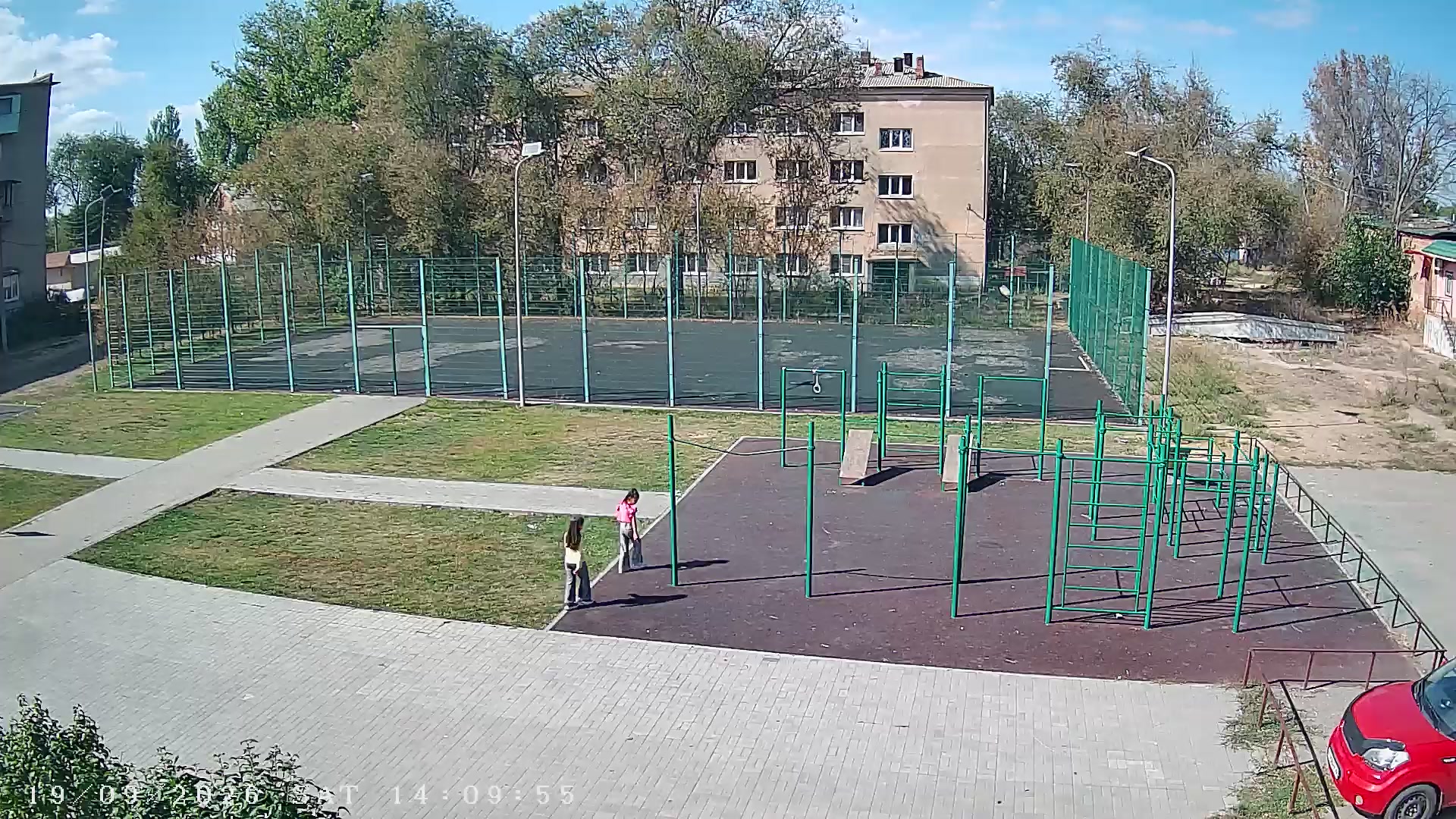 Камызяк, улица Любича