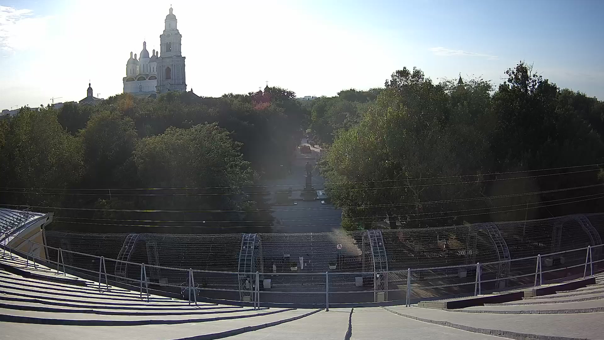 Bratsky Garden, Astrakhan