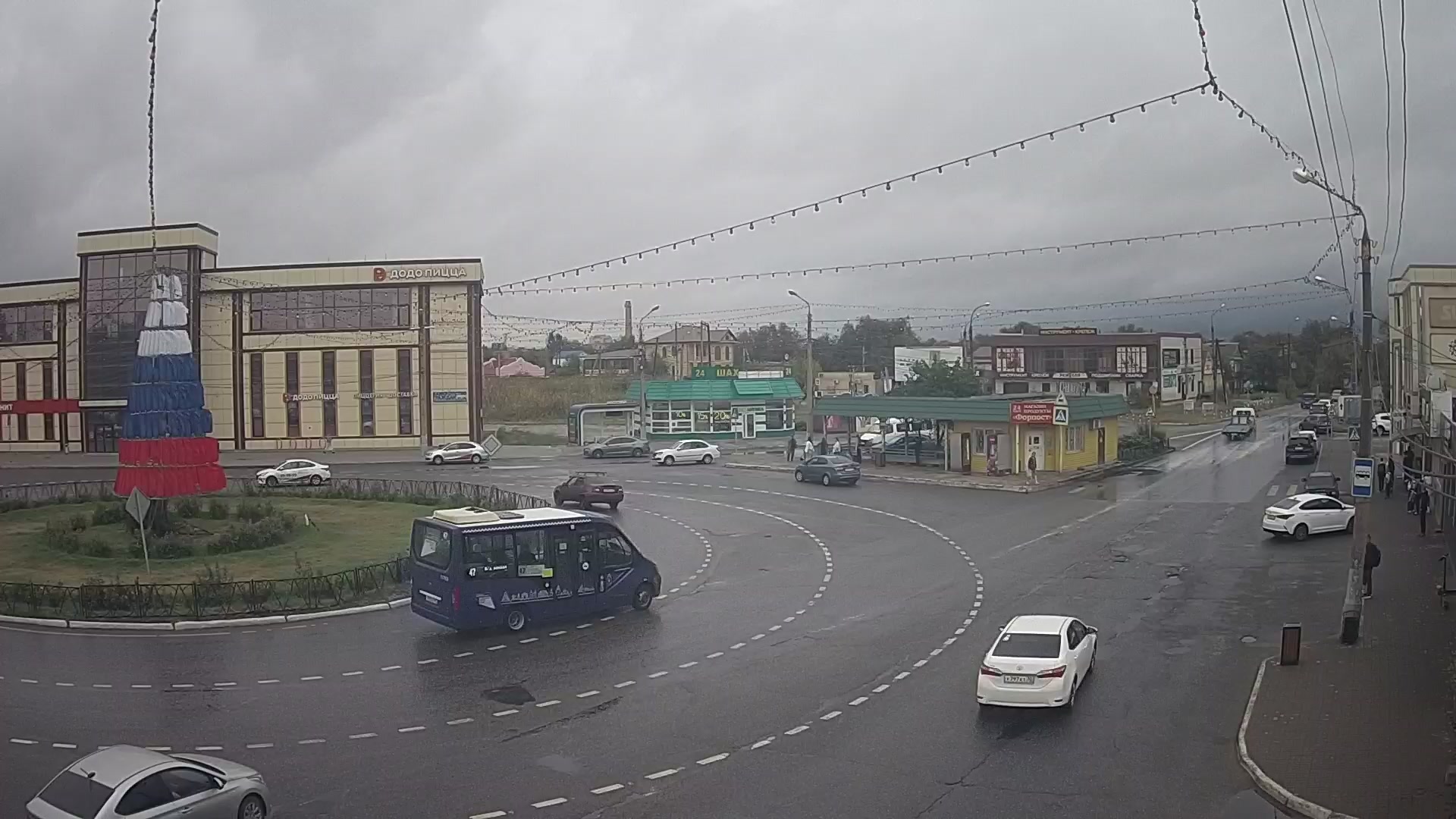 Веб-камера в Астрахани