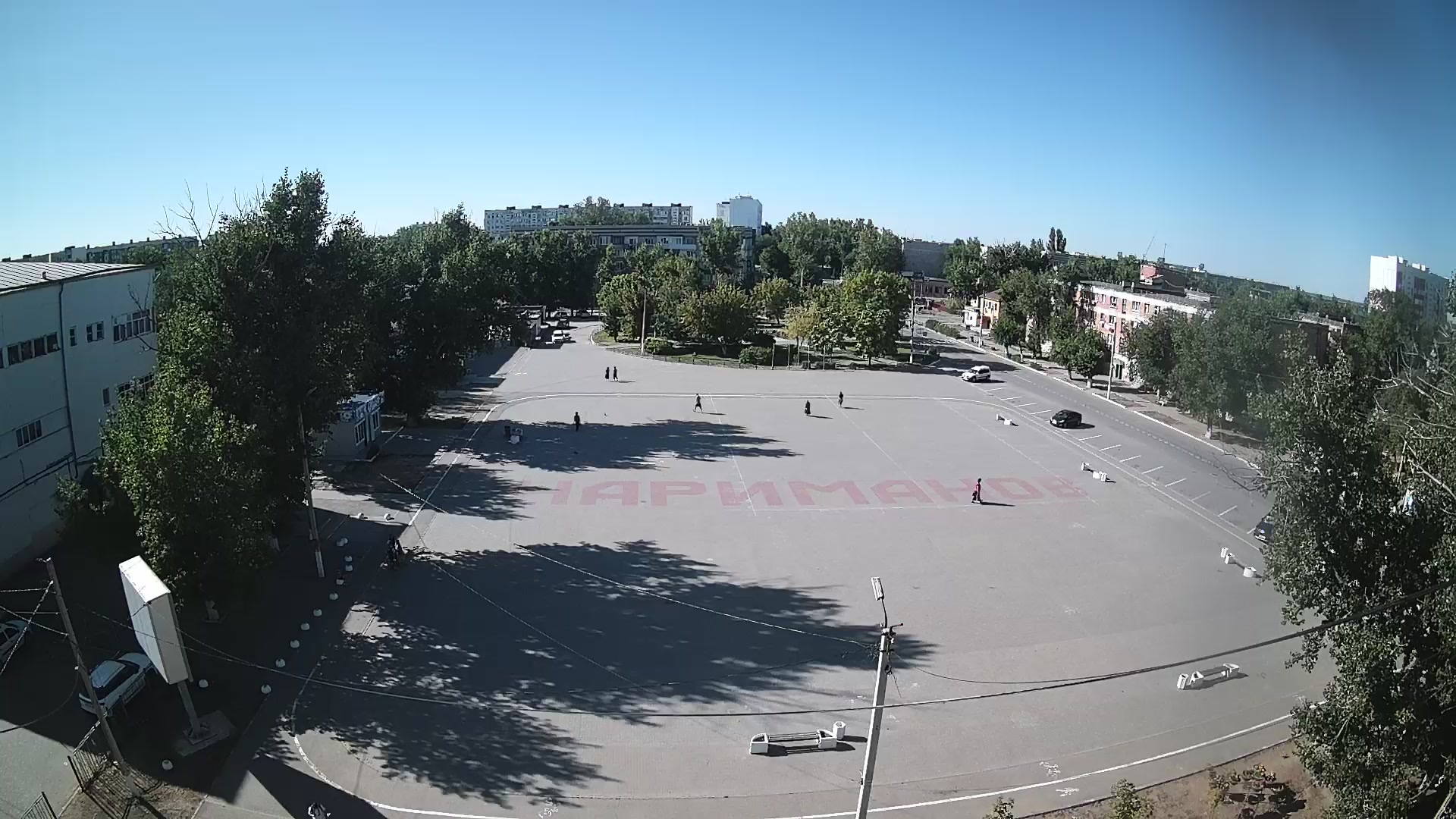 Веб-камера в Нариманове