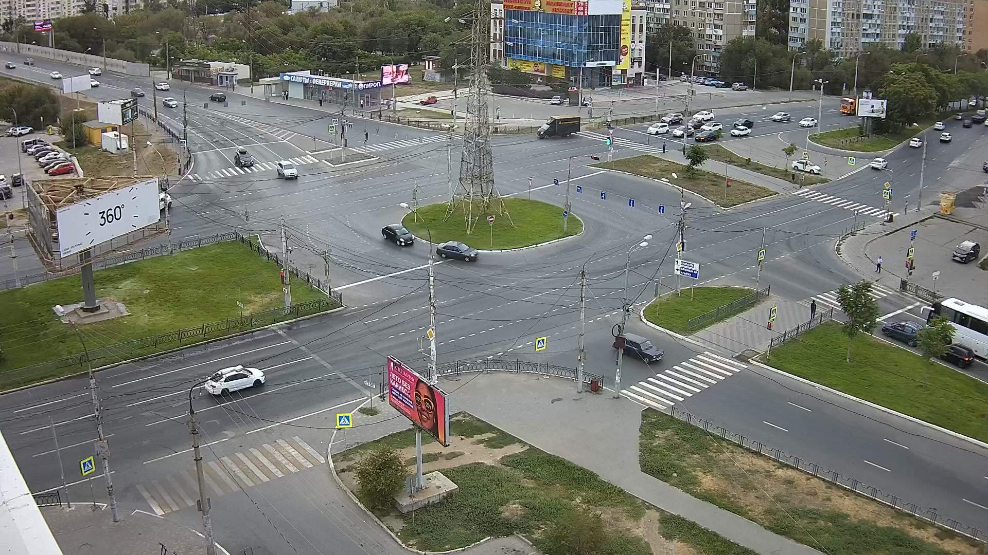 Водоканал Астрани, 13 Лета Октября