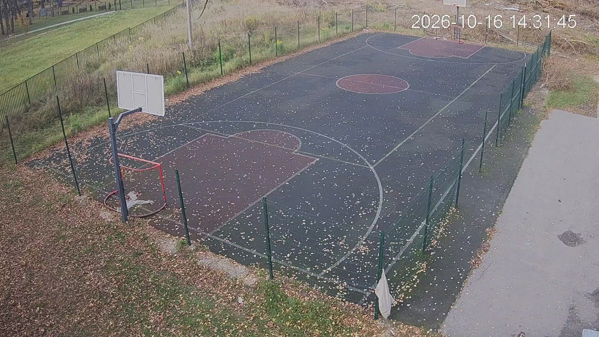 Спортивные площадки, Варские