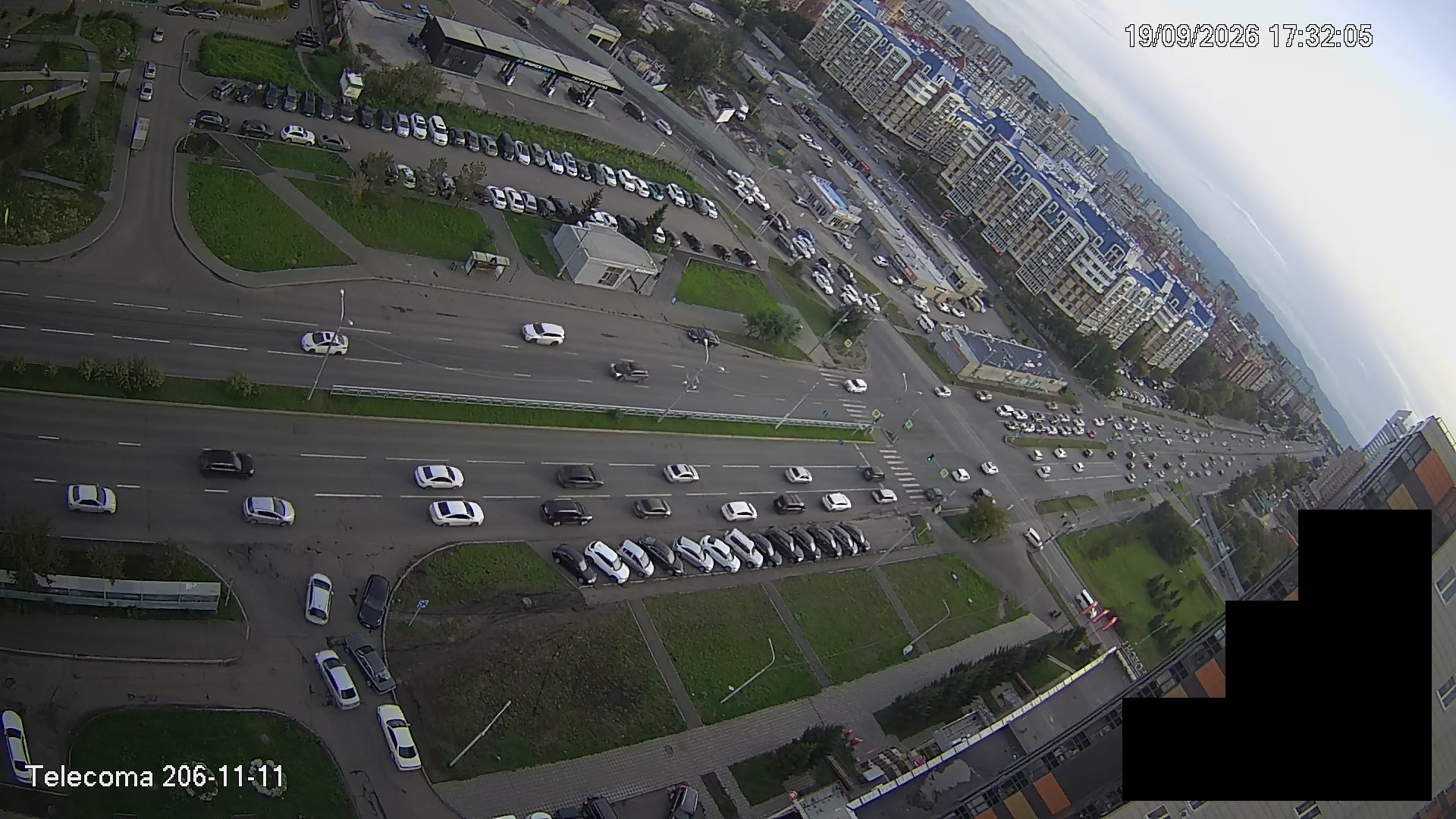 Aviatorov Street, 39, Krasnoyarsk