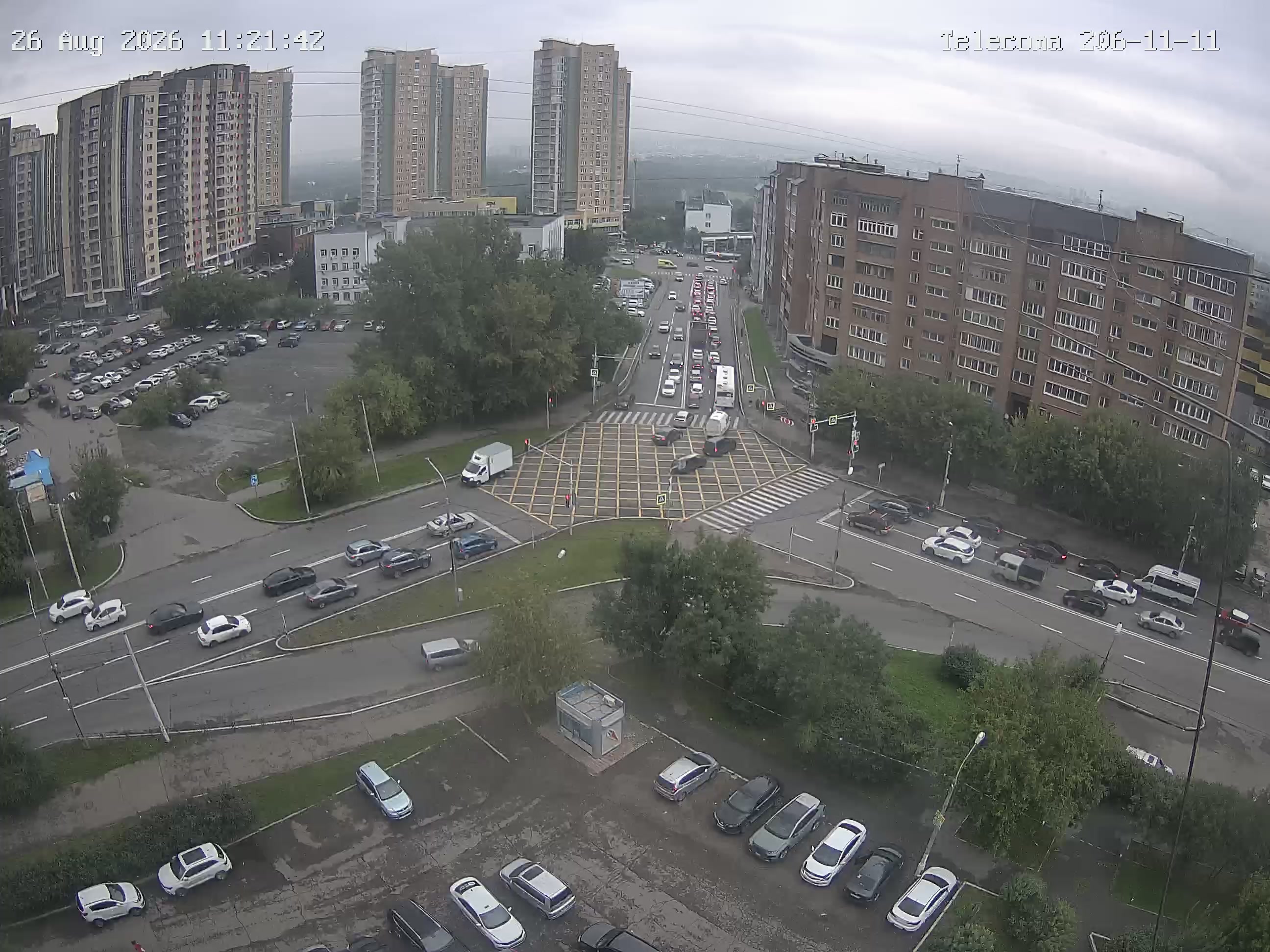 Администрация Красноярска