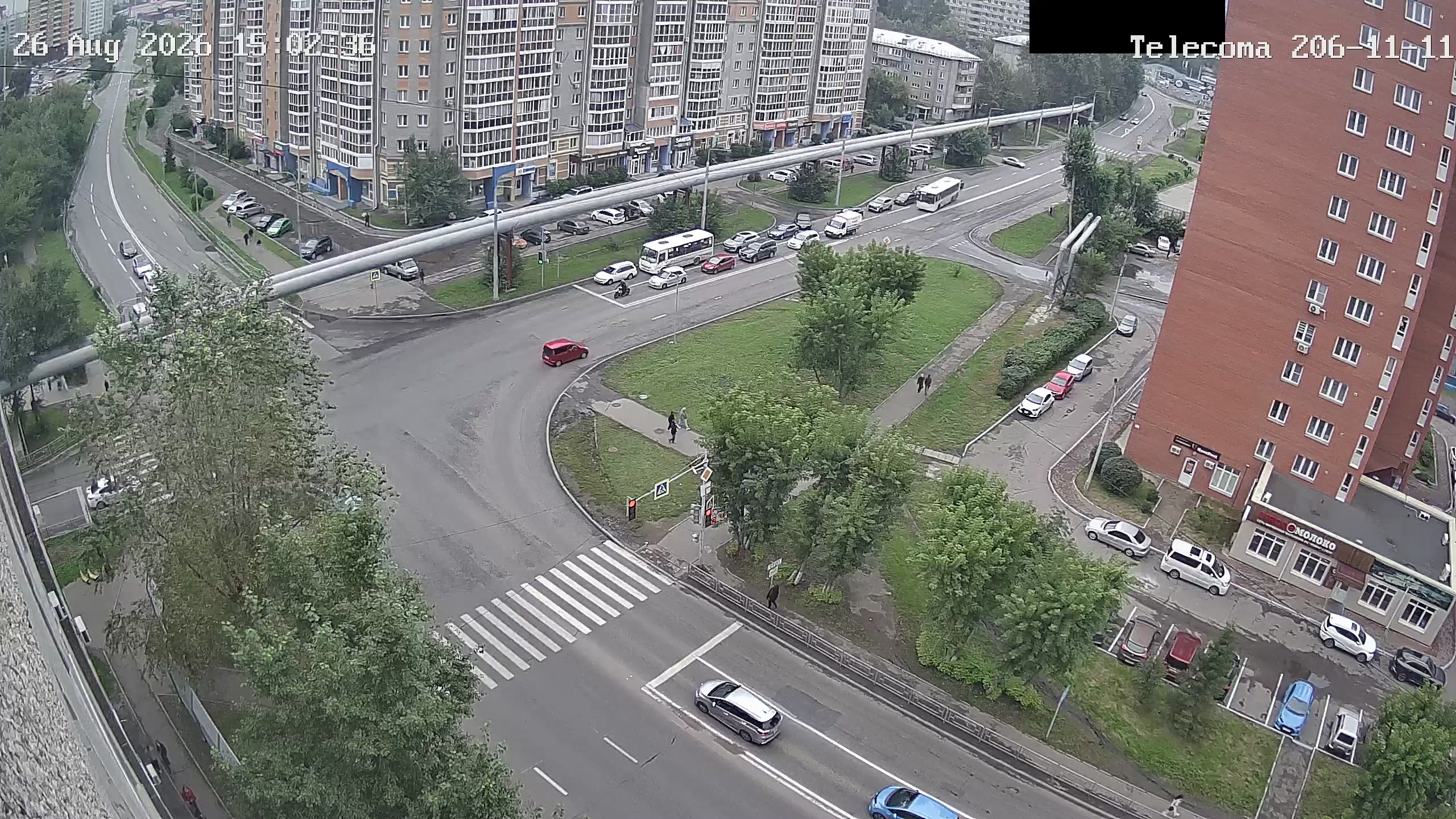 Красноярск