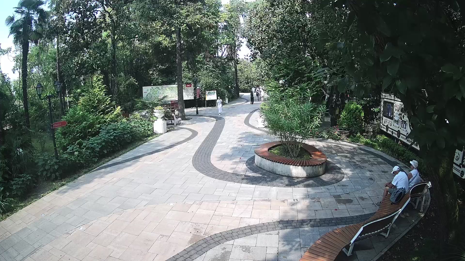 Ривьера в Сочи