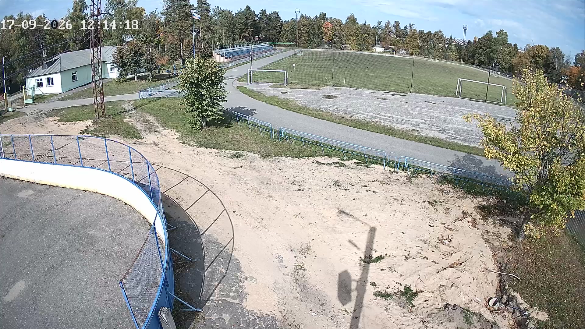 Каток Красный Октябрь, Киржач