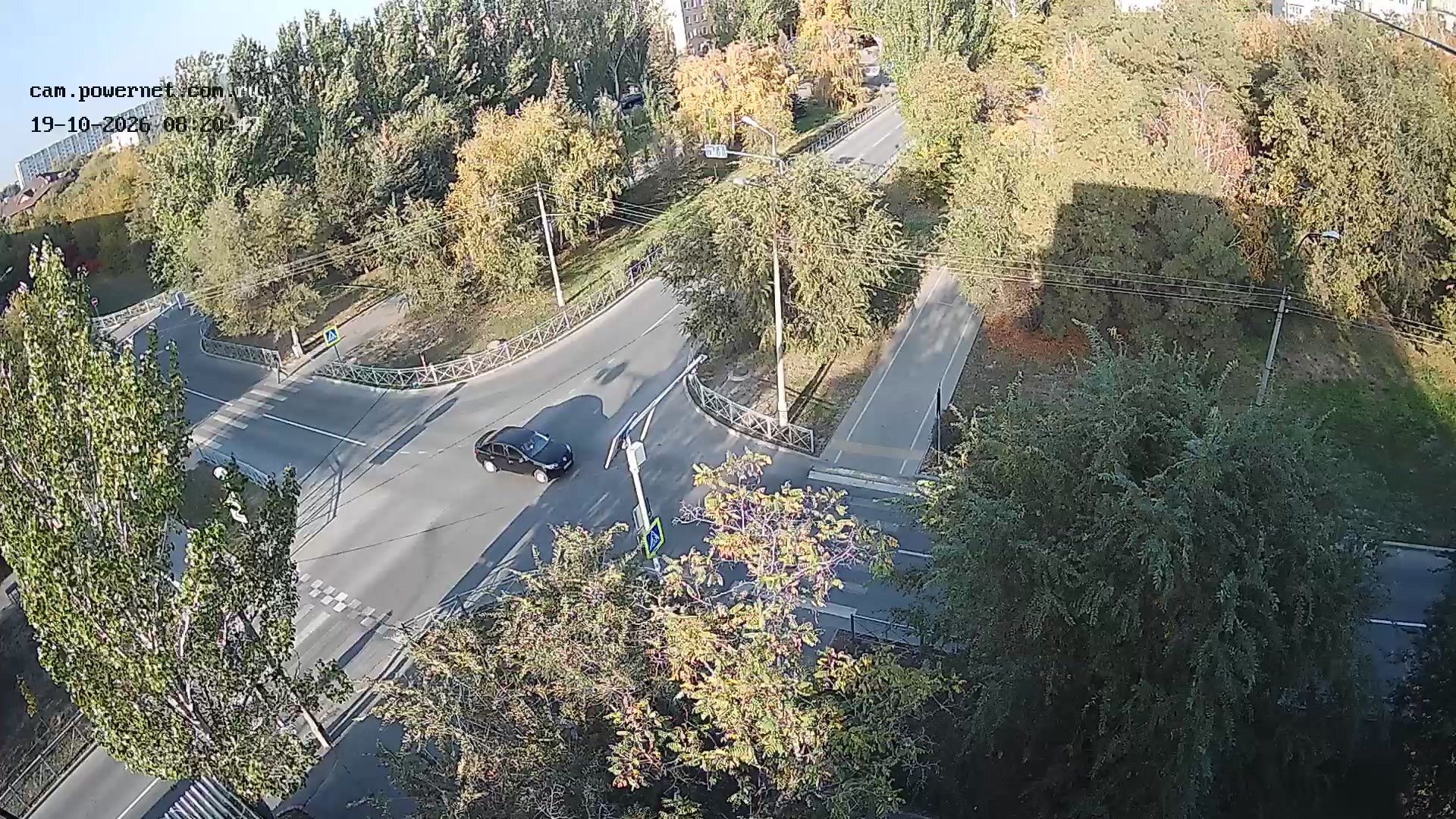 Проспект Дружбы, улица Пионерская, Волжский