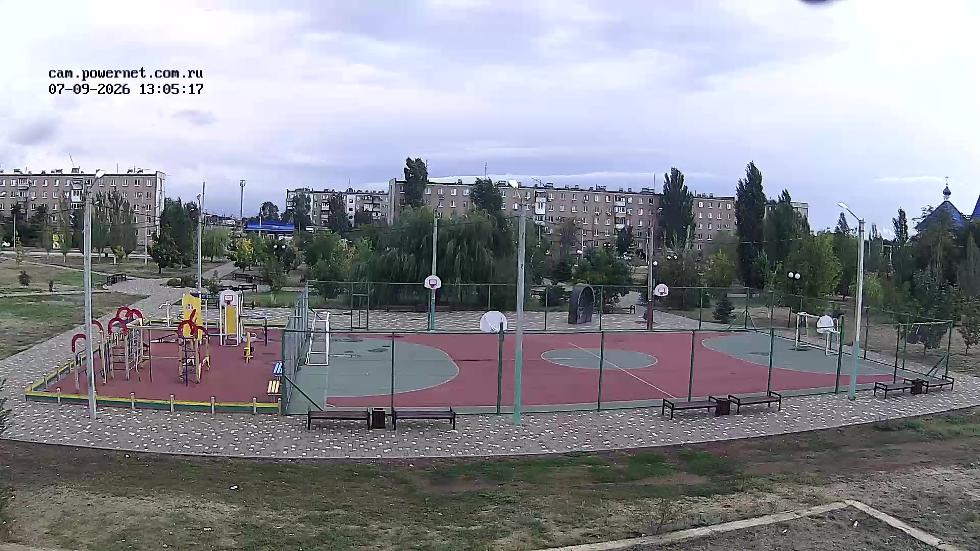 Веб-камера Краснооктябрьский