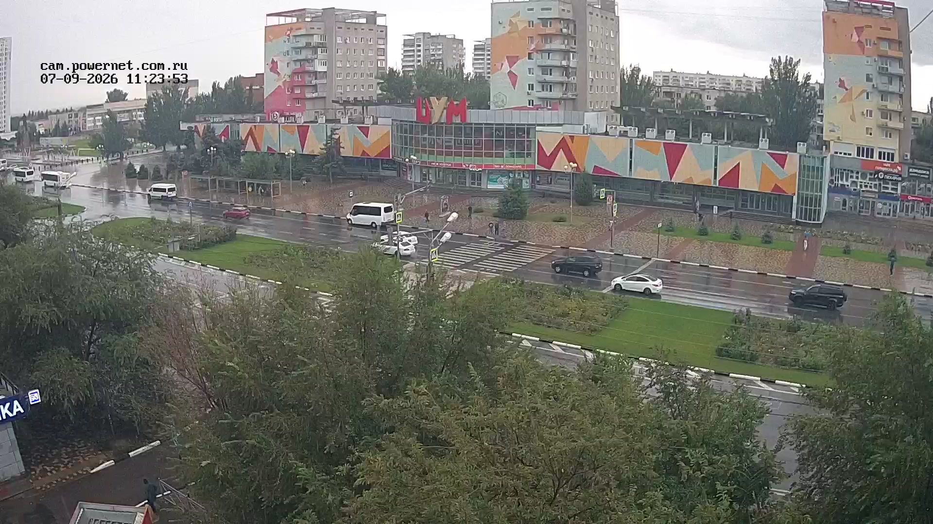 Веб-камера Волжского
