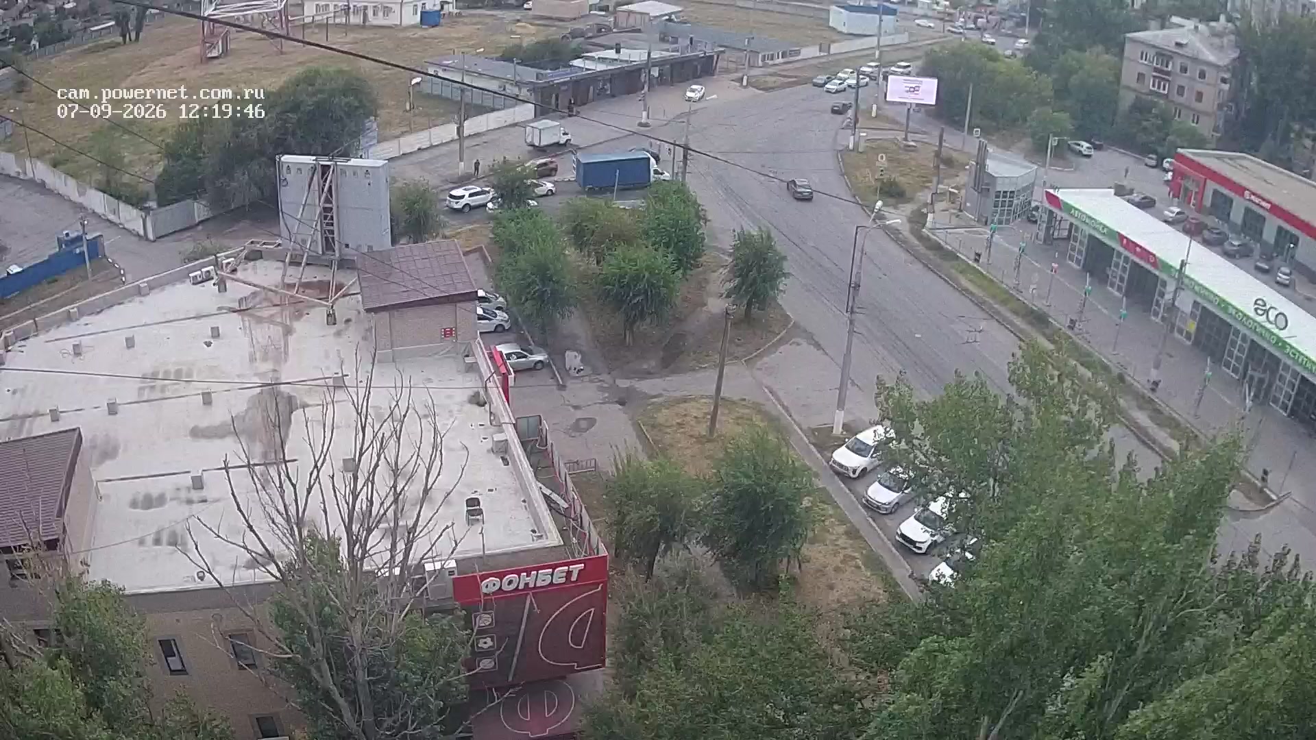 Веб-камера Волгограда