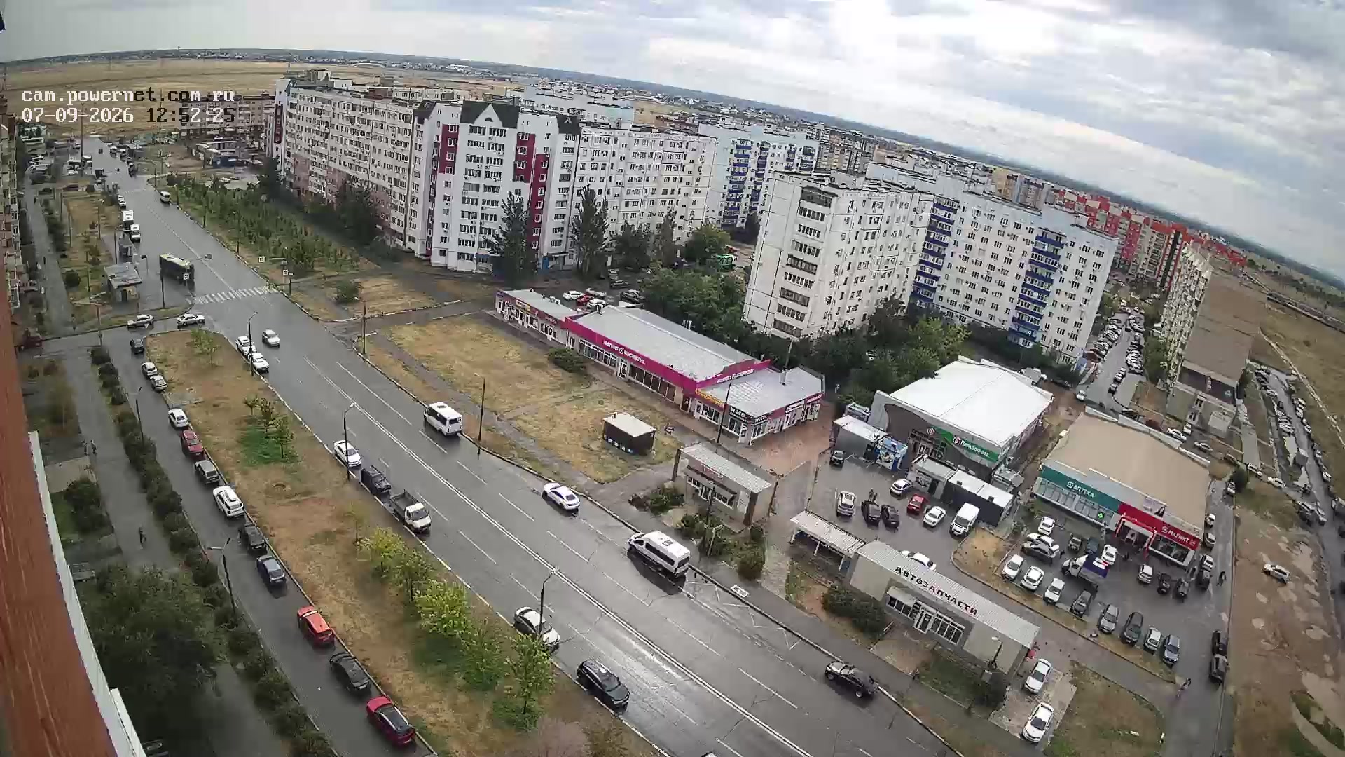 Город Волжский