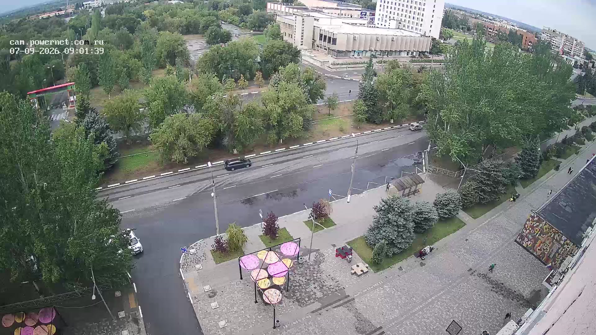 Веб-камера в Волжском