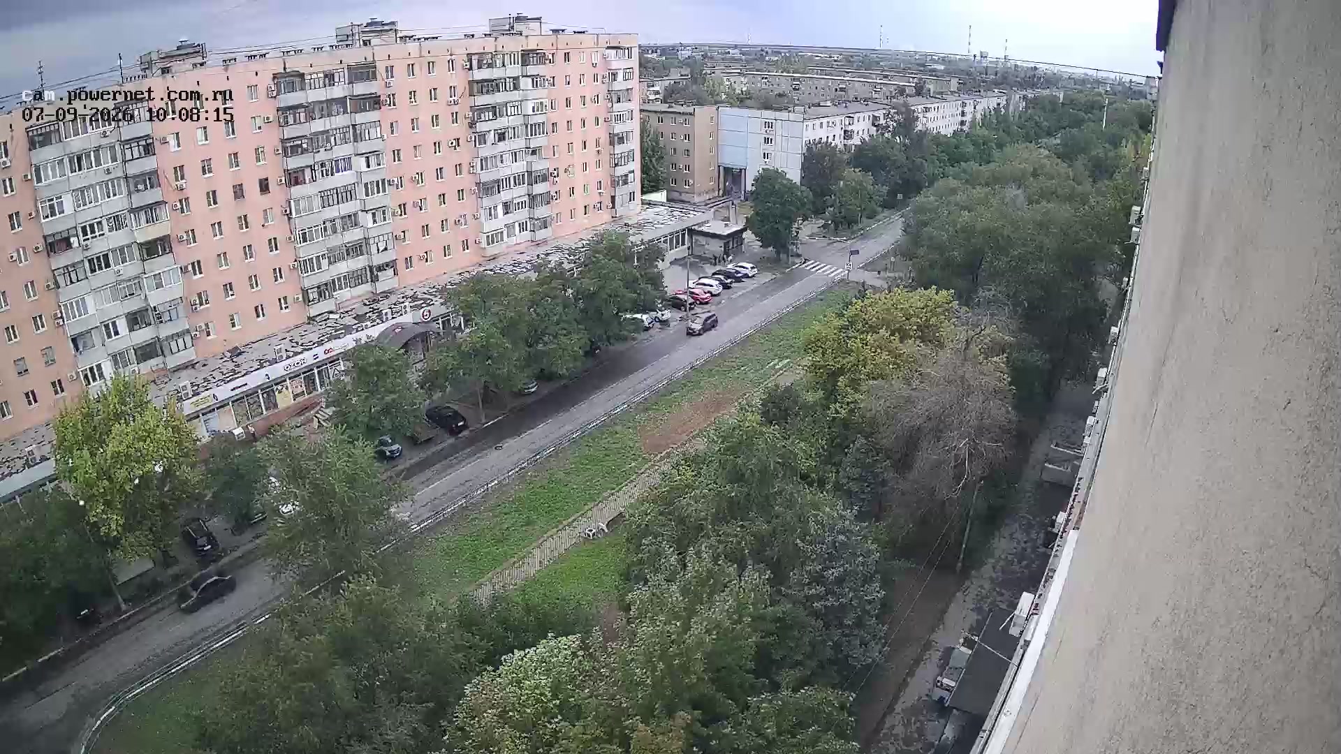 Веб-камера Волжского