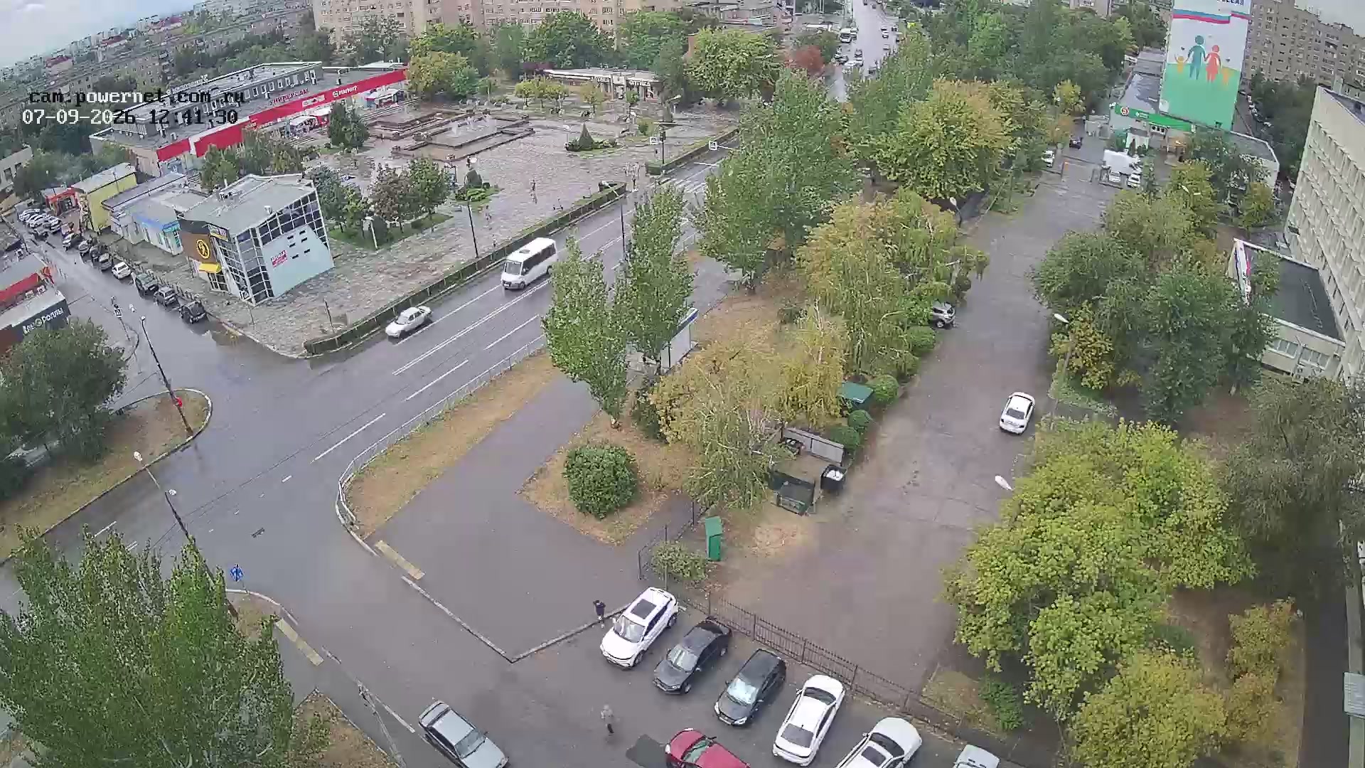 Веб-камера в Волжском