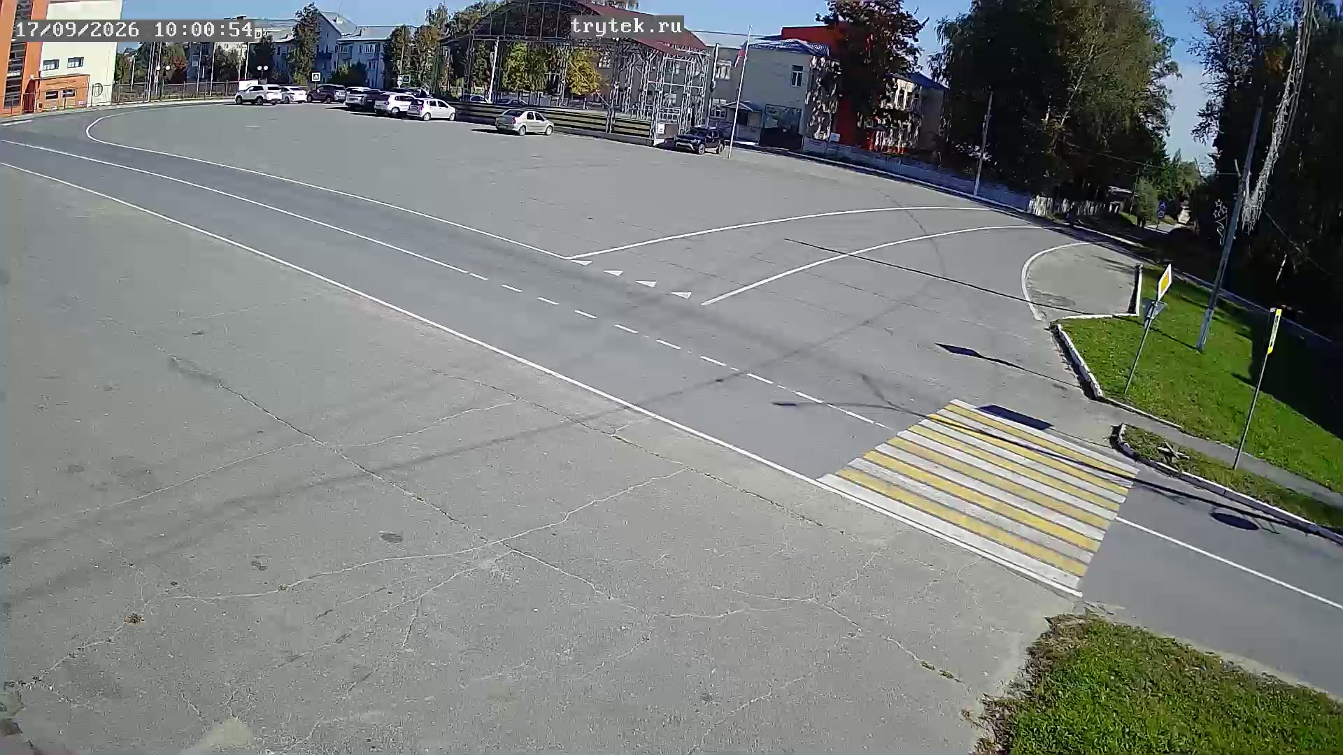 Центр города, Лакинск