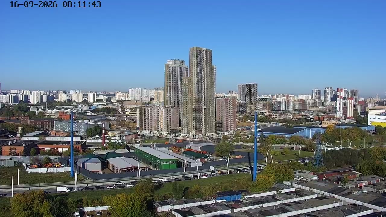 Камера в Москворечье-Сабурово