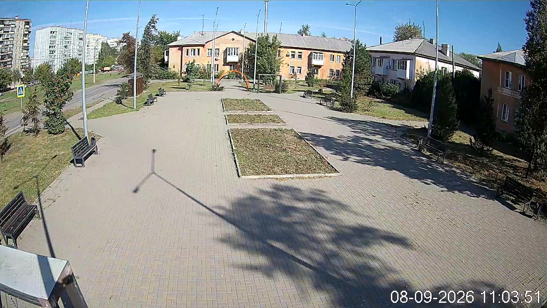 Сквер Темника