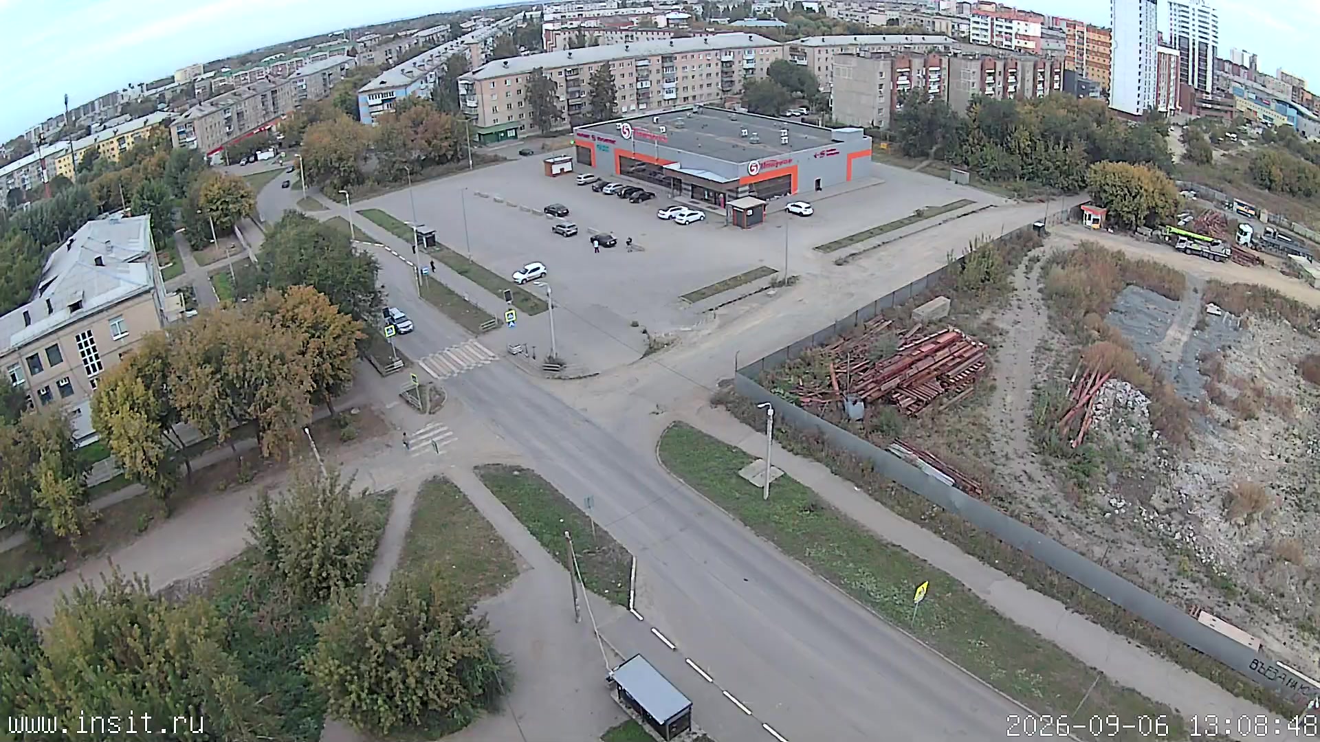 Веб-камера в Копейске