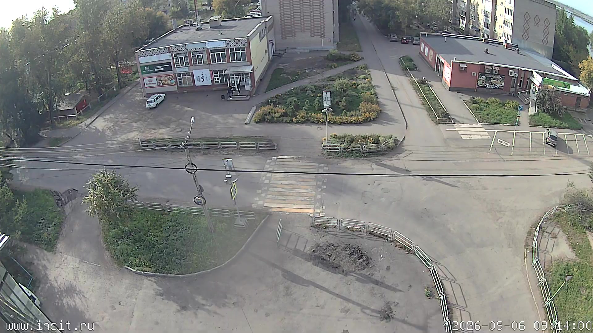 Улица Пертореза в Потанино