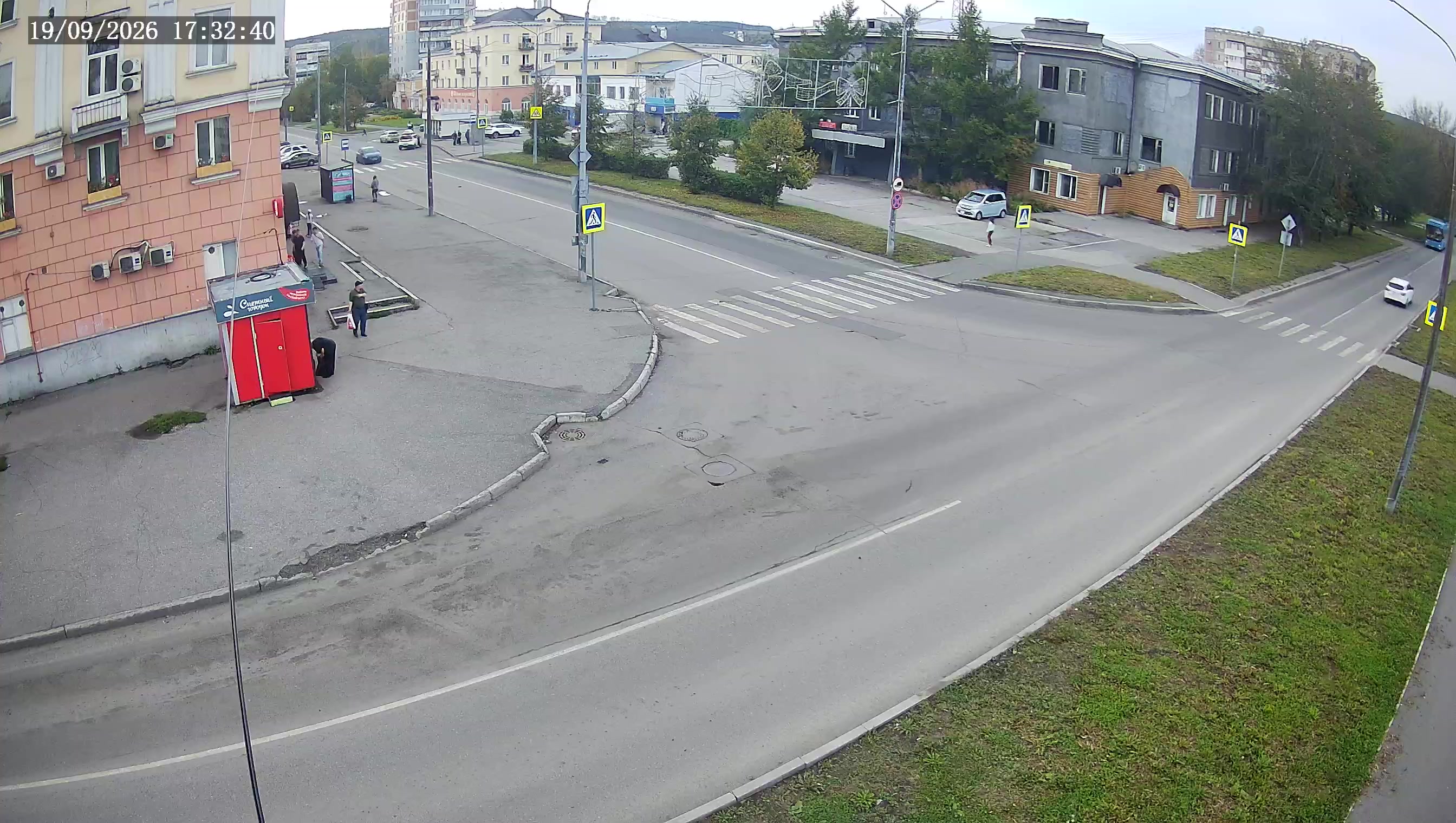 Проспект Карла Маркса, Новокузнецк