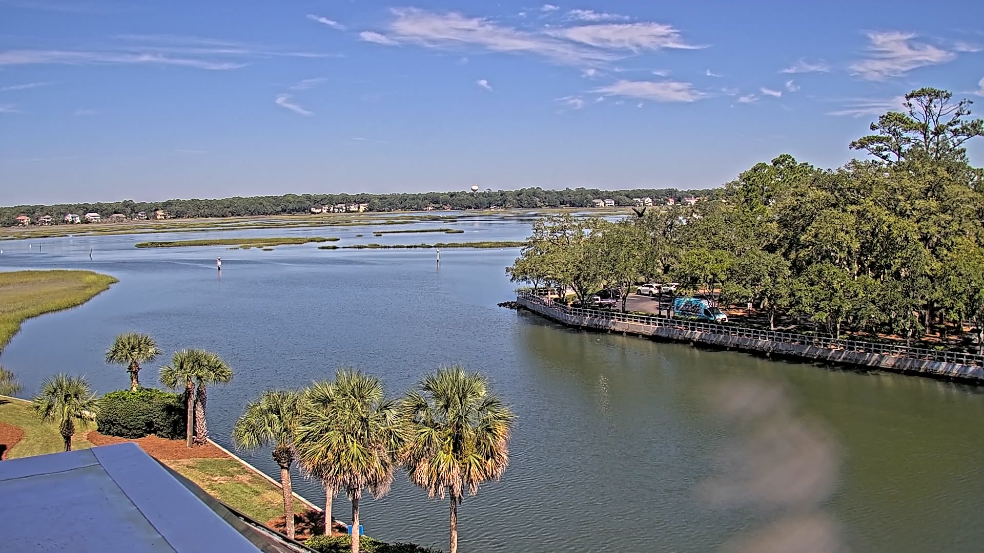 Broad Creek, Shelter Cove Marina
