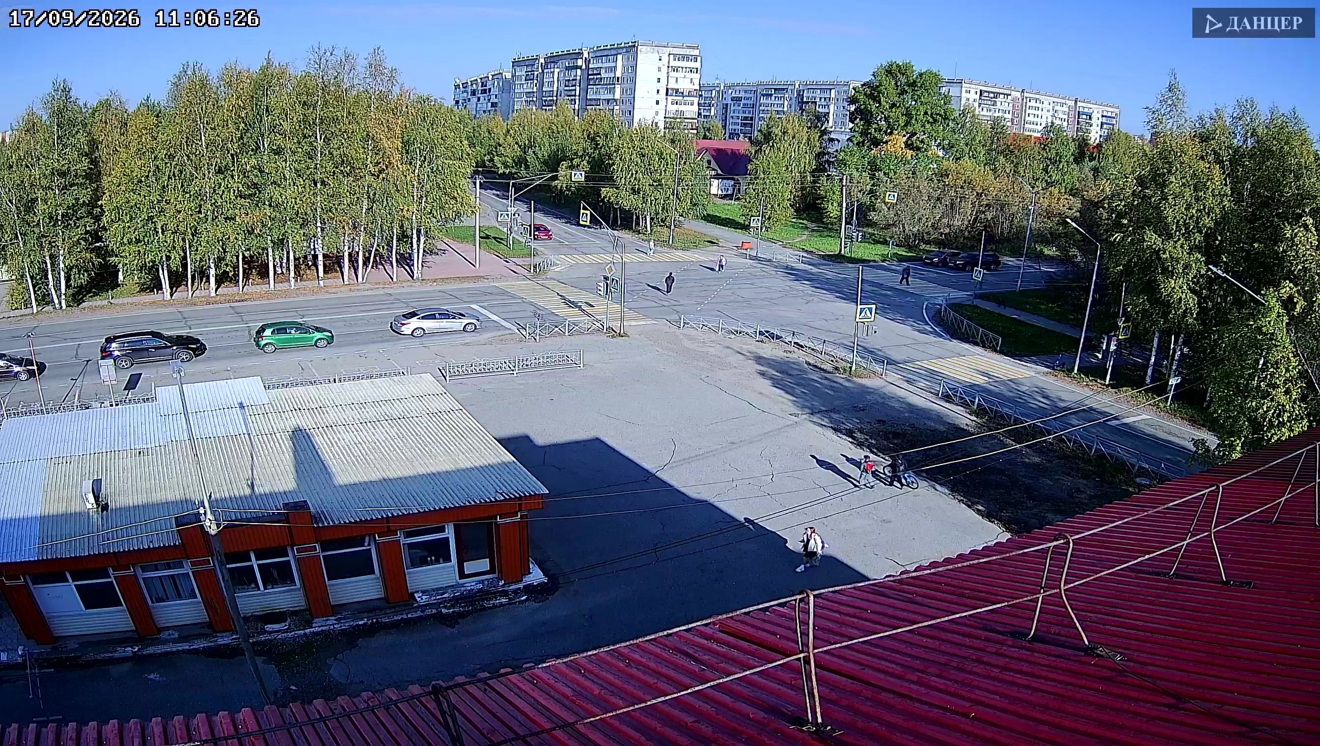 Улица Буровикова, Стрежевой
